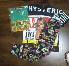 JOEY HYSTERIC Tシャツ レギンス 3点セット M