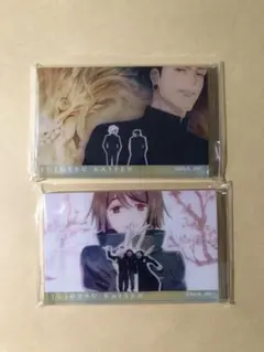 呪術廻戦 トレーディングミニアクリルブロック 夏油・家入