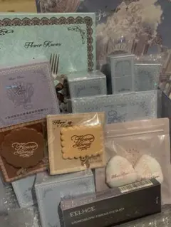 フラワーノーズ豪華13点➕限定バッグ付き‼【ボックス訳あり】