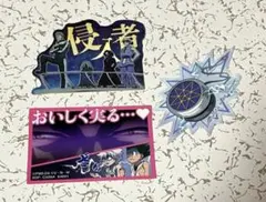 HUNTER×HUNTER / ステッカー 3枚