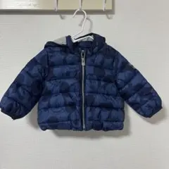 baby GAP ミッキーマウス柄ジャケット 6-12ヶ月 70cm