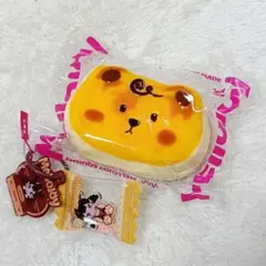 メロジョイ チーズベア オリジナル スクイーズ - メルカリ