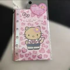 【新品未開封】キティ　シール帳　日焼けキティ　コギャル　ピンク