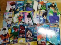カードゲーム　ドラゴンボール　トリコ　40枚くらい