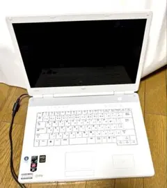NECLaVie L ノートPC LL550/R windows 動作品