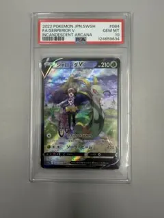 【PSA10】ジャローダV CSRのサムネイル