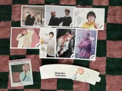 佐久間大介　公式写真　特典　まとめ