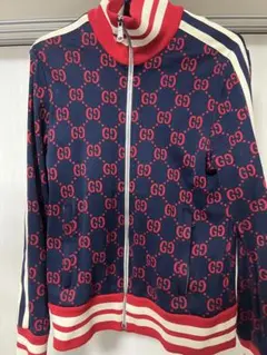 新品未使用GUCCI モノグラム ジャージ セットアップ - メルカリ