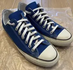 コンバース オールスター REACT ローカット ブルー 27cm
