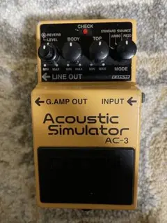 BOSS AC-3のサムネイル