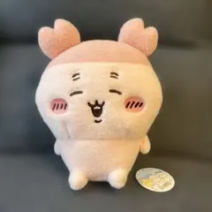 ちいかわ しーぷわぬいぐるみ ②本体 ピンクタグ付