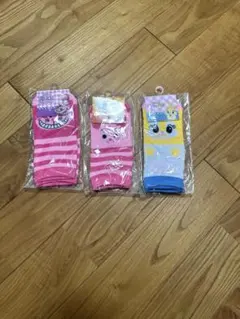 ディズニー ソックス 3点セット 19cm〜24cm