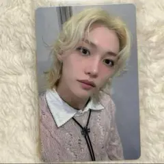 Straykids スキズ5/10 エコパ 会場限定トレカ フィリックス　匿名