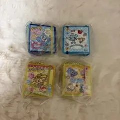 【れん様専用】ナルミヤキャラクターズ シールブック マスコット ガチャガチャ