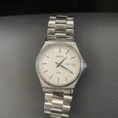 良品❗️稼働中です☺︎SEIKO SPIRIT/セイコースピリットメンズクォーツ時計