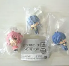 カラフルピーチ　ならぶんです2 　のあ　ヒロ　なおきり