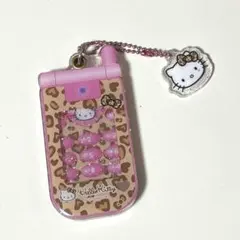 スライドガラケーキーホルダー