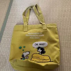 スタバ トートバッグ