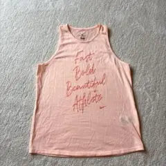 値下げ！NIKE レディース　タンクトップ　DRIFIT Mサイズ