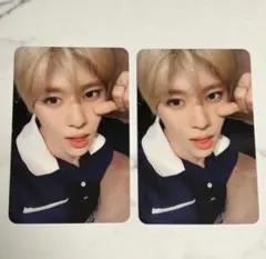 NCTWISH シオン poppop muvve トレカ セット