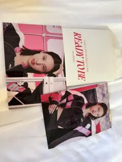 TWICE READY TO BE ラントレナヨンセット