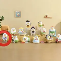 ポップマート シェイキングオフ フィギュア