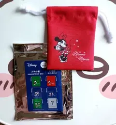 ディズニー　巾着