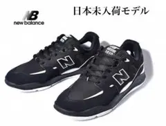 New Balance 1010 海外限定 ブラックスニーカー　28.5cm