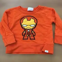 GAP アイアンマン トレーナー 18-24ヶ月　90cm