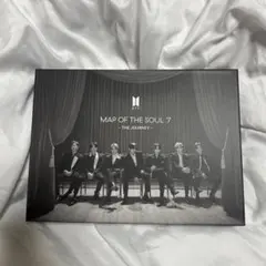 BTS MAP OF THE SOUL 7 - THE JOURNEY