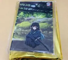鬼滅の刃　ダイニング　背景付きアクリルスタンド 時透無一郎　ヒロマ