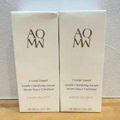 ◾️新品◾️コスメデコルテ AQMW クリスタルリキッド 150mL 2本セットのサムネイル