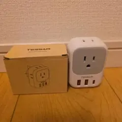 bfタイプ　TESSAN 変換プラグ