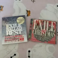 EXILE BALLAD BEST&CHRISTMAS