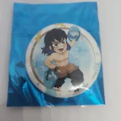 鬼滅の刃 京ノ御仕事 肆 トレーディング缶バッジ 嘴平伊之助