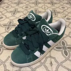 adidasCampus Minecraft クリーパーマイクラアディダス - メルカリ
