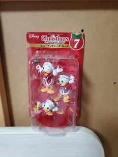 Disney Christmas Ornament ヒューイ・デューイ・ルーイ