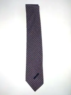 VALENTINO 幾何学模様 ネクタイ