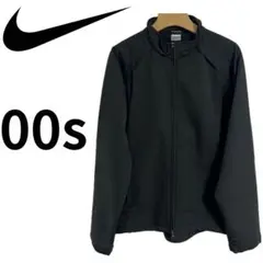 【00s】NIKE トラックジャケット Lサイズ 美品