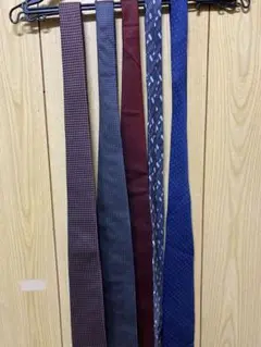 メンズネクタイ5本セット