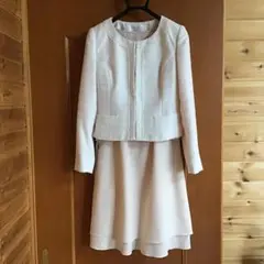 【美品】セレモニースーツ　3点セット 【サイズ　9号】