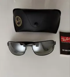 Ray-Ban / レイバン】RB4330CH サングラス ケース付き - メルカリ