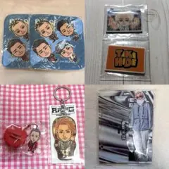 THERAMPAGE 鈴木昂秀 まとめ売り