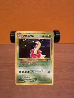 メガニウム　旧裏のサムネイル