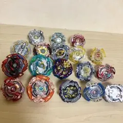 【18個セット】ベイブレードまとめ売り セット売り