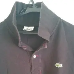 LACOSTE ポロシャツ(茶色)