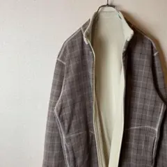 フリース リバーシブル