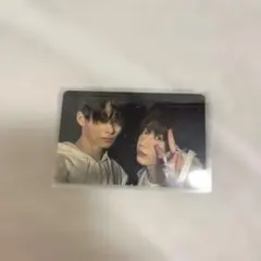 ENHYPEN 宵 Sunki ソヌ ニキ 特典トレカ