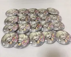 僕のヒーローアカデミア トガヒミコ 缶バッジ 21個