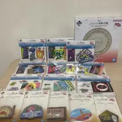 一番くじ　ジョジョ　下位賞まとめ売り